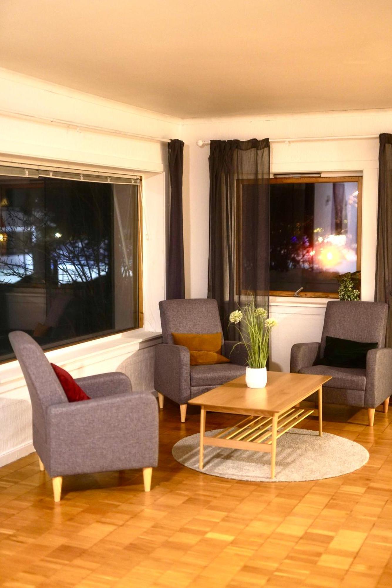 Kyst Apartment Tromsø Exterior foto